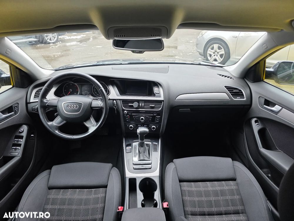 Audi A4 2.0 TDI ultra S tronic Design - 4
