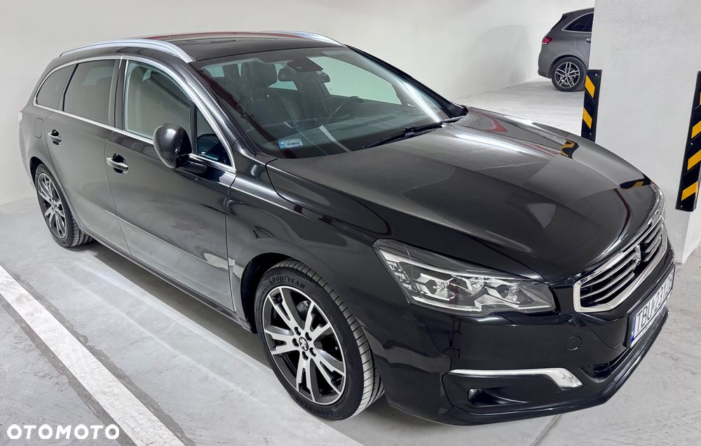 Peugeot 508 2016 photo 2