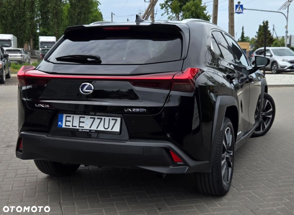 Lexus UX 250h GPF Prestige 2WD - 15