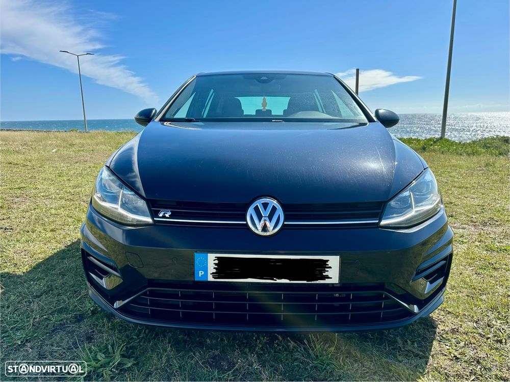 VW Golf R 4Motion (BlueMotion ) DSG - 2