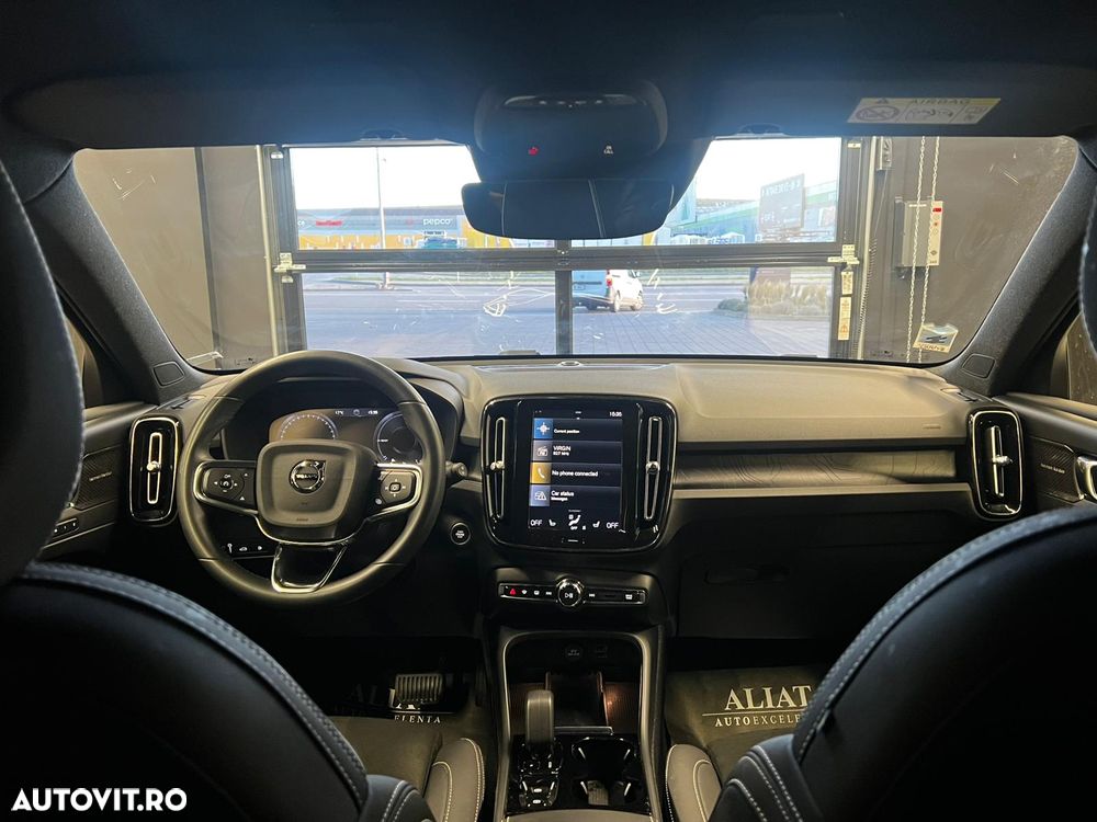 Volvo XC 40 T4 Recharge DKG Plus Dark - 10