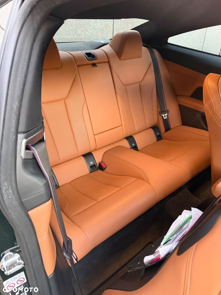 BMW Seria 4 420d mHEV M Sport - 11