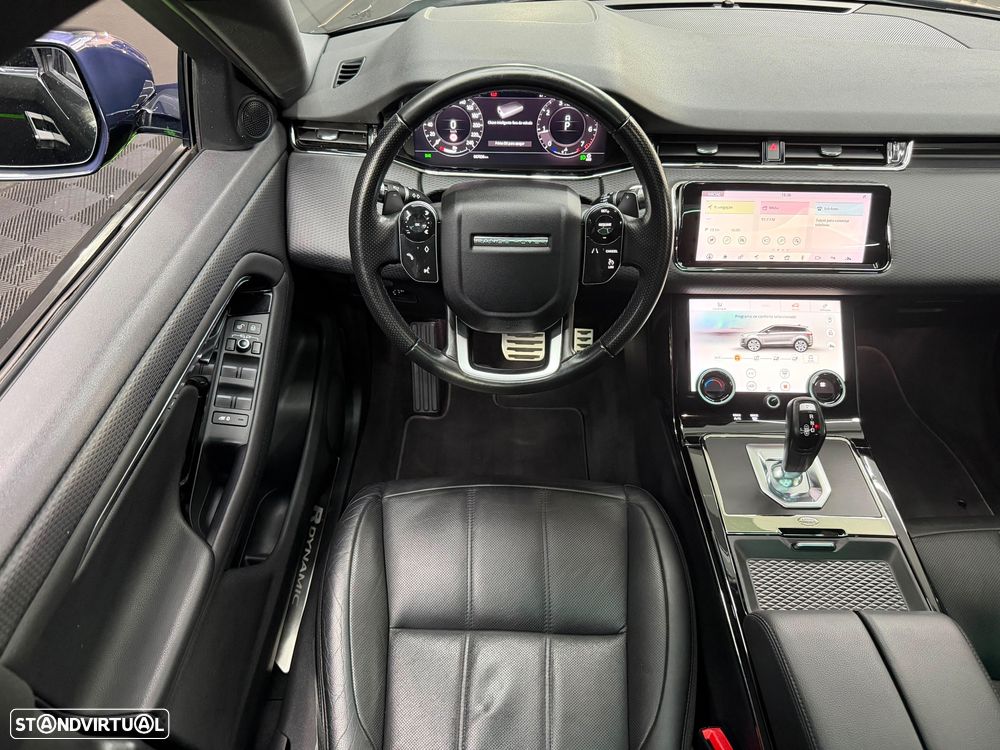Land Rover Range Rover Evoque - 18