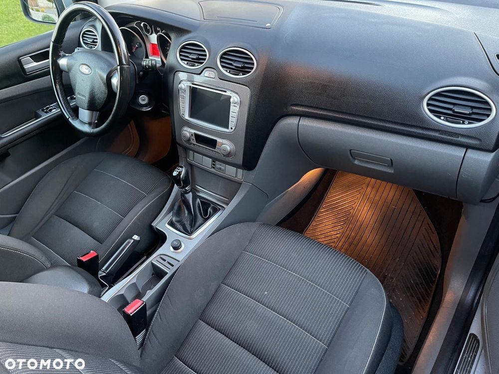Ford Focus 1.8 Silver Magic - 8