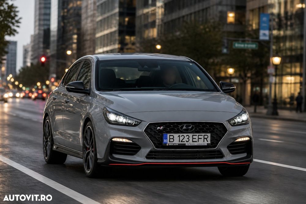 Hyundai i30 N 2.0 T-GDi 275CP 5DR - 1