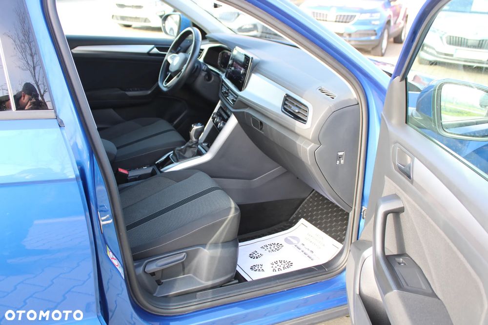 Volkswagen T-Roc 1.5 TSI Life DSG - 33