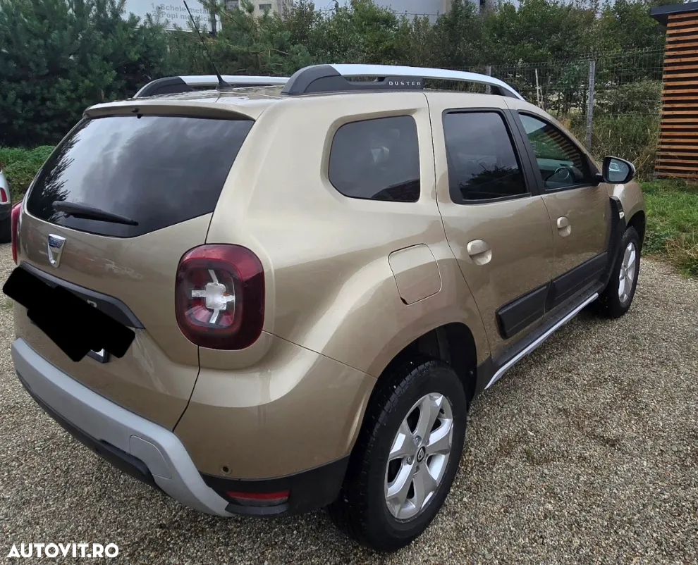 Dacia Duster 1.6 4x4 Laureate - 1