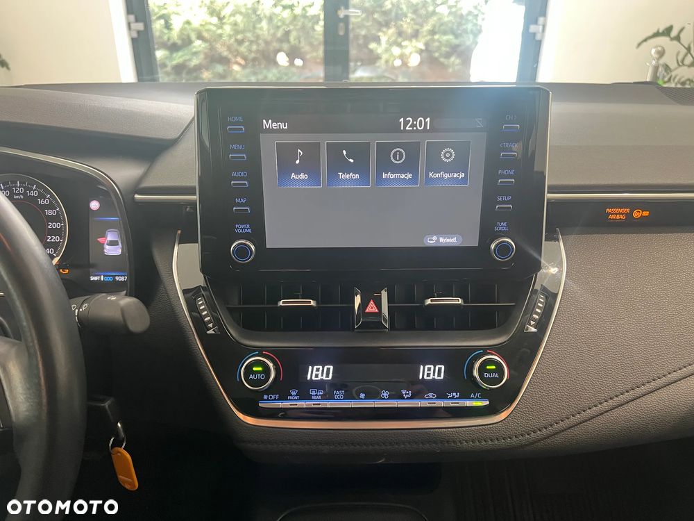 Toyota Corolla 1.5 Comfort - 15