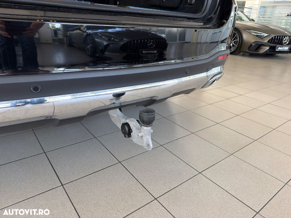 Mercedes-Benz GLE 350 de 4MATIC 9G-TRONIC AMG Line Advanced Plus - 10