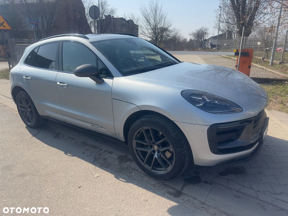 Porsche Macan T - 4