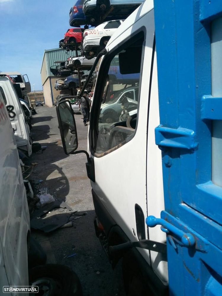 CENTRALINA DO MOTOR UCE MITSUBISHI CANTER - 15