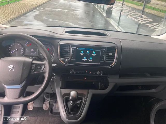 Peugeot Expert 2.0 BlueHDi L3H1 Semi-Vidrado - 11