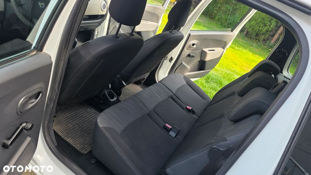 Dacia Lodgy 1.6 MPI 85 Ambiance - 31