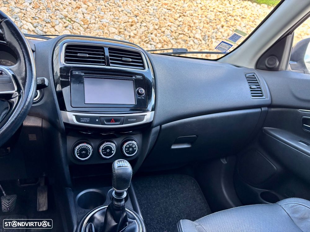 Mitsubishi ASX 1.6 DI-D Tokyo Edition - 26