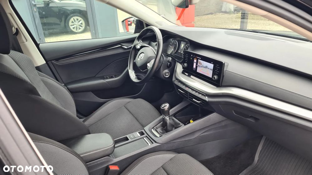 Skoda Octavia 2021 photo 4