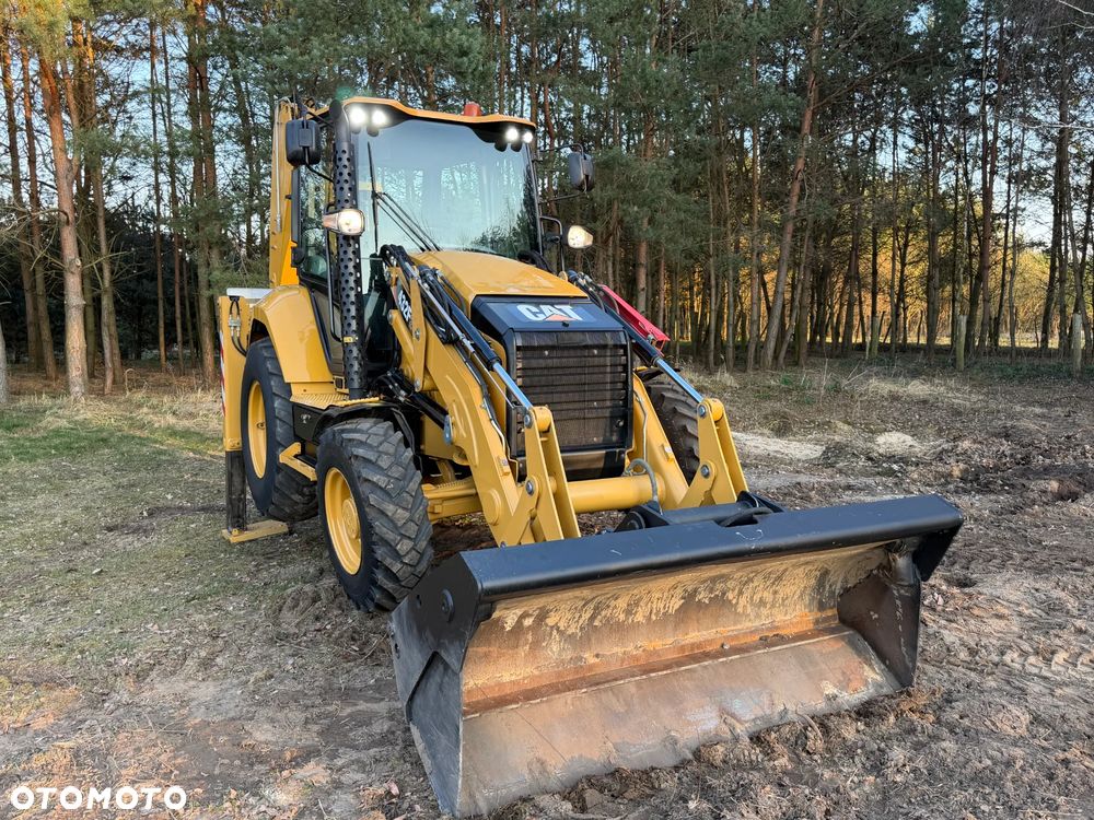 Caterpillar 432F2 Salon Polska 1 Właściciel Klima CAT - 15