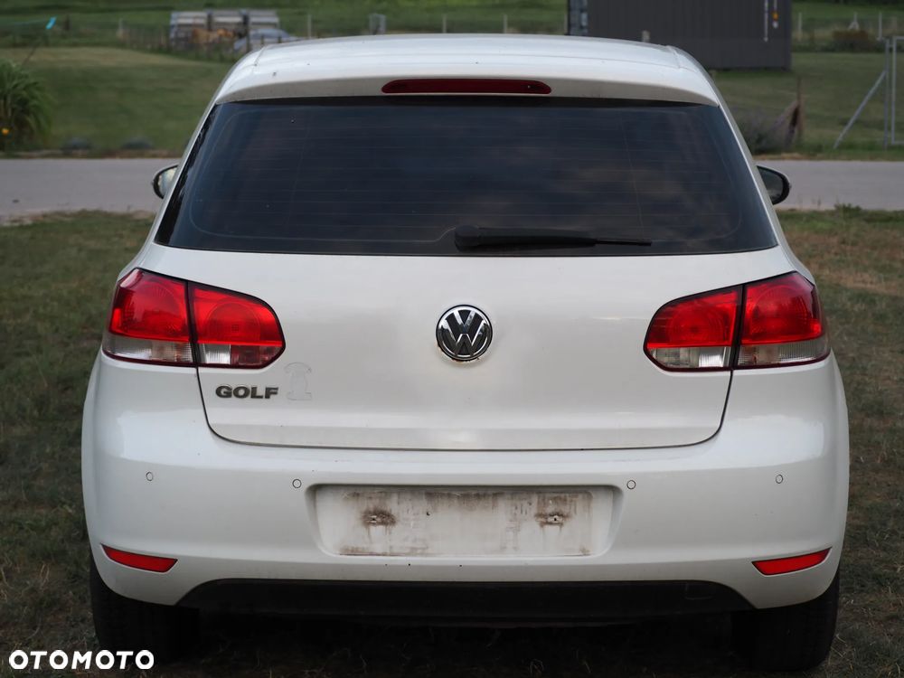 Volkswagen Golf 1.4 Trendline - 9