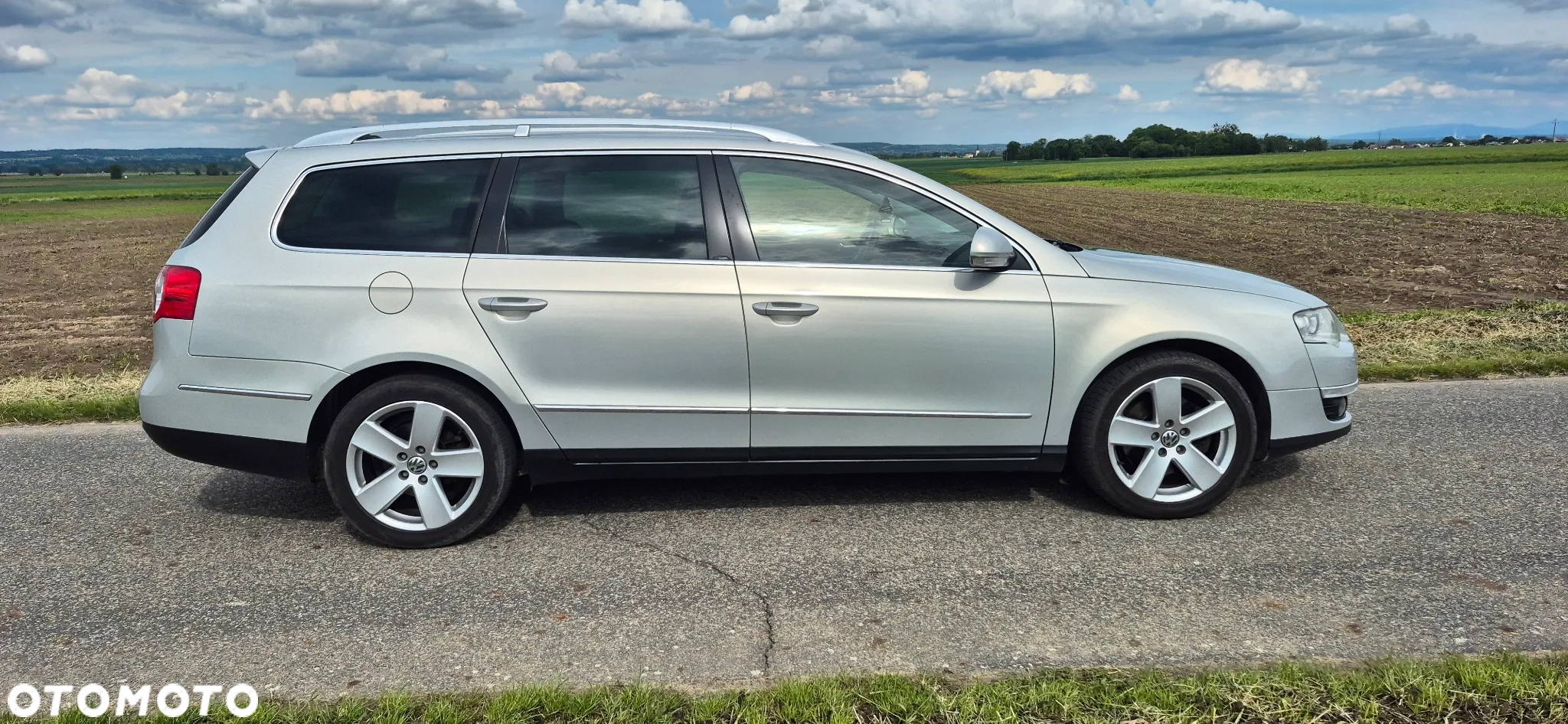 Volkswagen Passat 2.0 TDI DPF Highline - 3