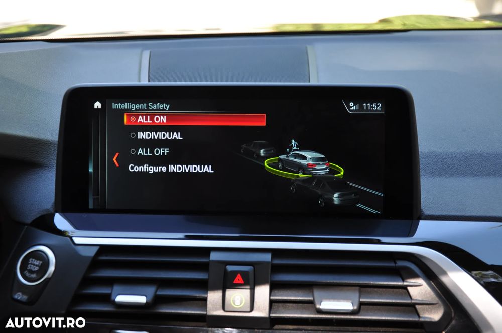 BMW X3 xDrive20d AT xLine - 18