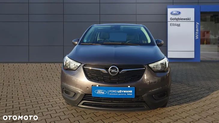 Opel Crossland X - 3