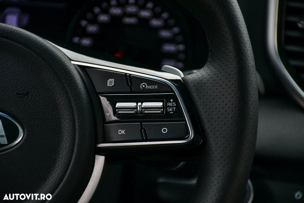 Kia Sportage 1.6 DSL 7DCT HP 4x2 GT Line - 29