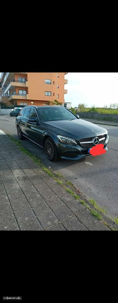 Mercedes-Benz C 350 e - 2