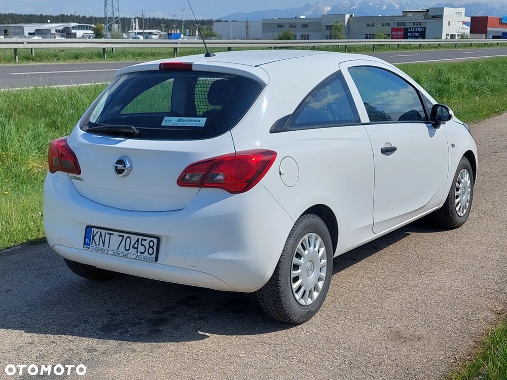 Opel Corsa Van - 4