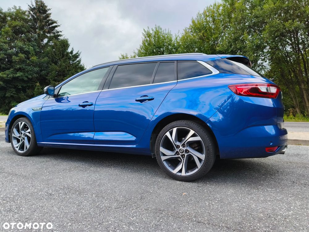 Renault Megane 1.2 Energy TCe GT Line - 11