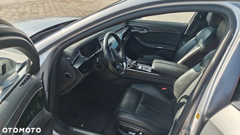 Audi A8 L 55 TFSI quattro tiptronic - 16