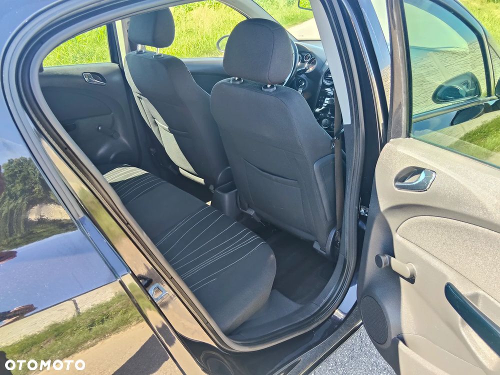 Opel Corsa 1.4 16V Edition 111 Jahre - 8