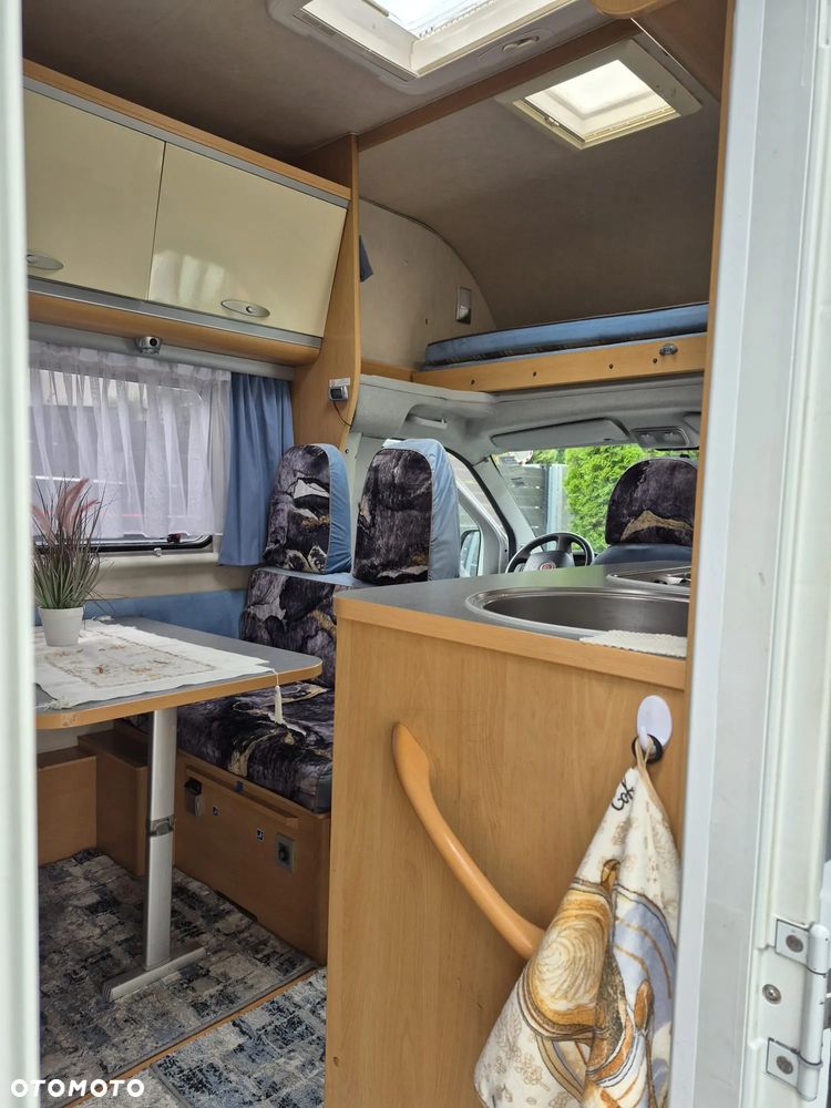 Fiat Ducato Adria - 5