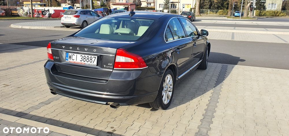 Volvo S80 3.2 AWD Kinetic - 32