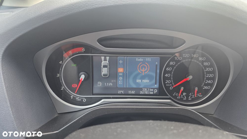 Ford S-Max - 2