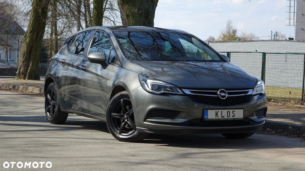 Opel Astra 1.6 D (CDTI) Edition - 40