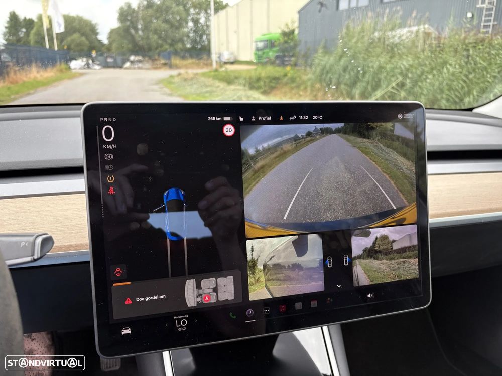 Tesla Model 3 Standard RWD Plus - 5