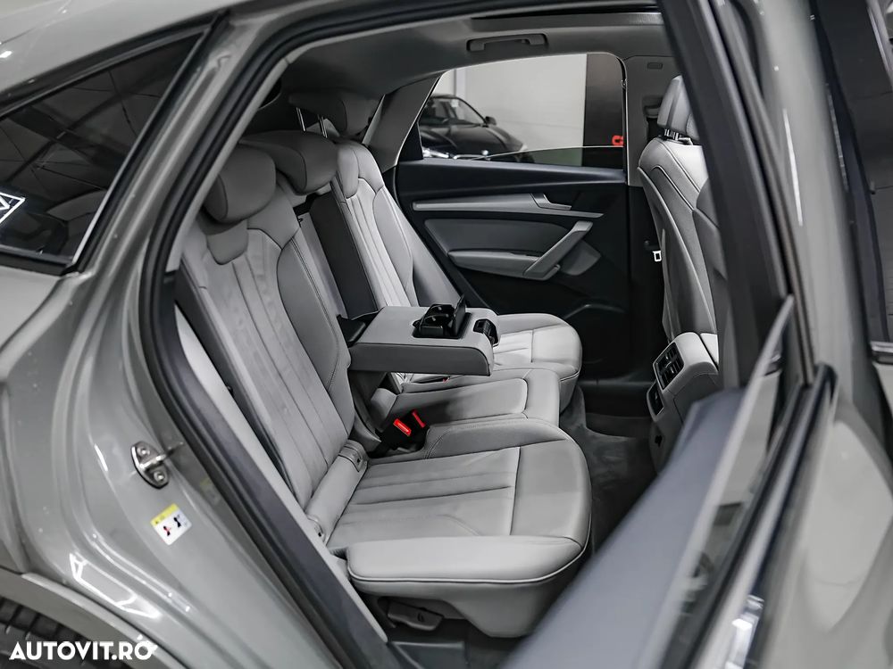Audi Q5 Sportback 50 TFSI e quattro S tronic PHEV S Line - 10
