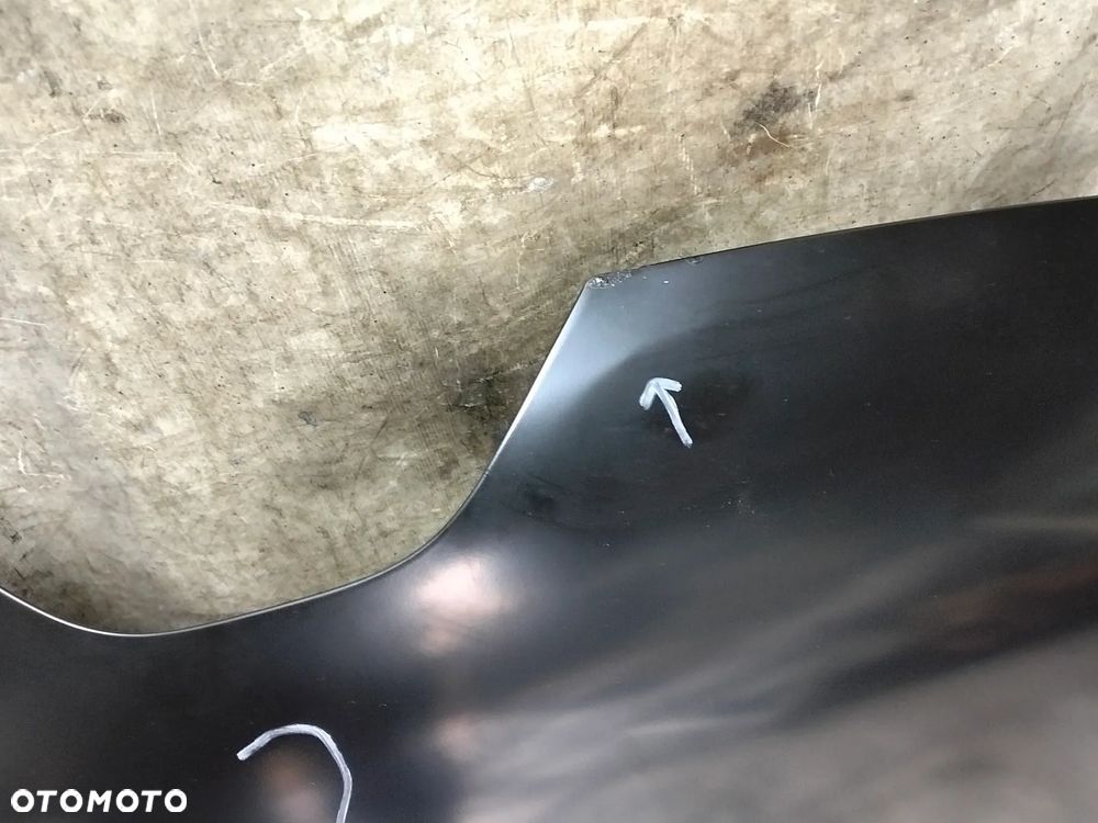 renault master iii 3 drugi lift maska silnika nowa - 5
