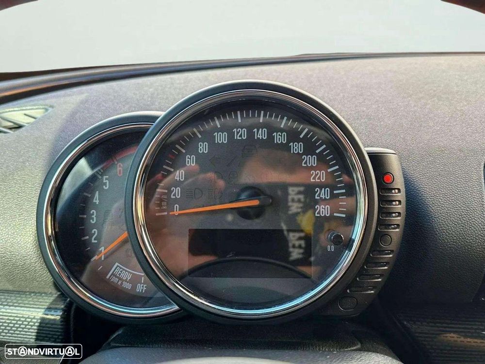 MINI Clubman Cooper D Auto - 14