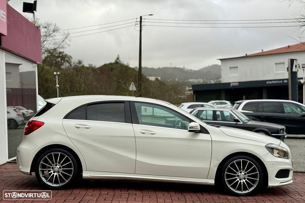 Mercedes-Benz A 180 d AMG Line Aut. - 7