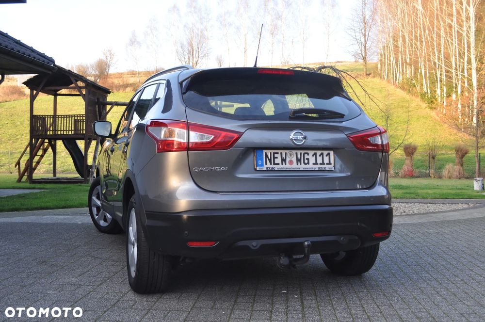 Nissan Qashqai 1.6 DIG-T Acenta - 4