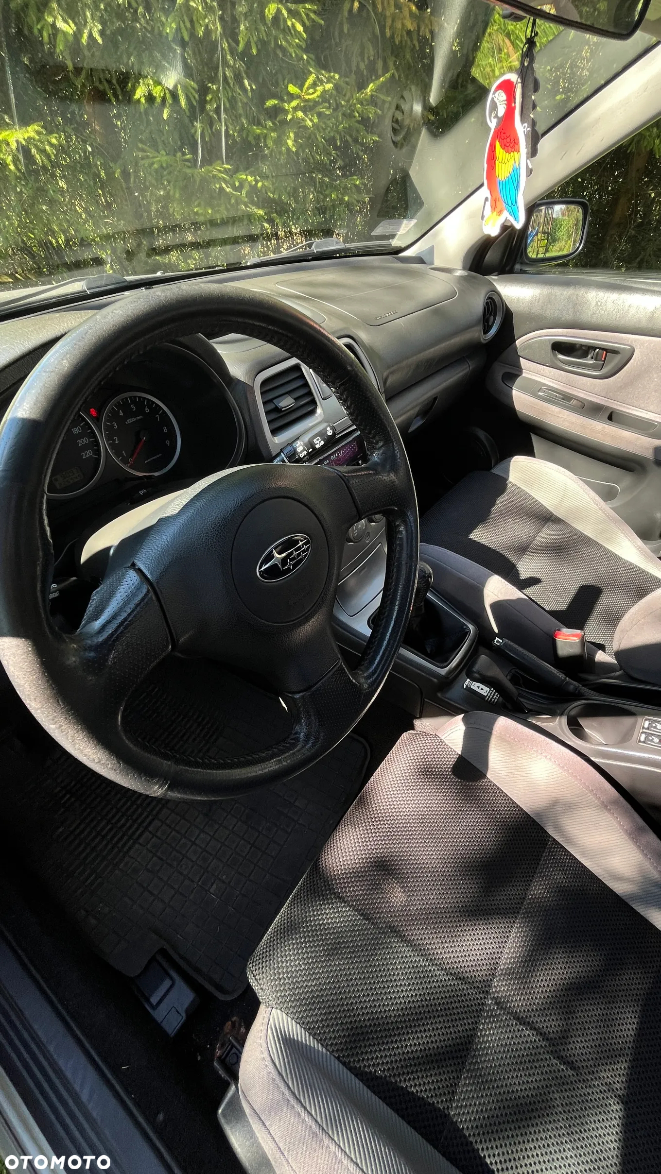 Subaru Impreza 2.0R Comfort - 6