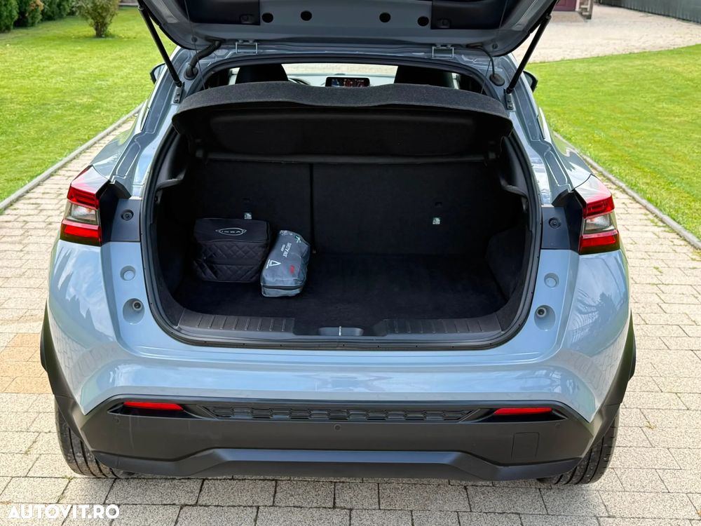 Nissan Juke 1.6 4AMT Tekna - 26