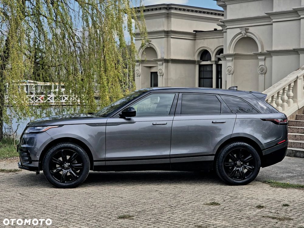 Land Rover Range Rover Velar 2.0 Si4 R-Dynamic HSE - 5