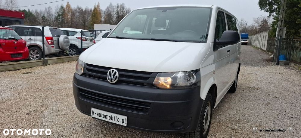 Volkswagen Transporter - 14