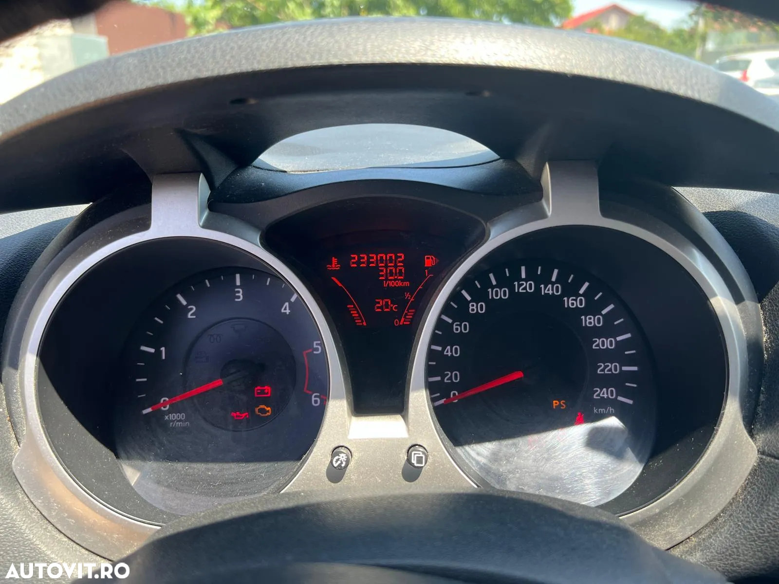 Nissan Juke 1.5 dCi 360 - 6