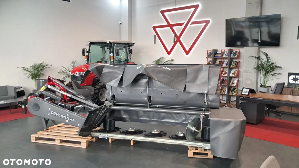 Massey Ferguson Kosiarka Dyskowa 2,55m DM255 P - 23
