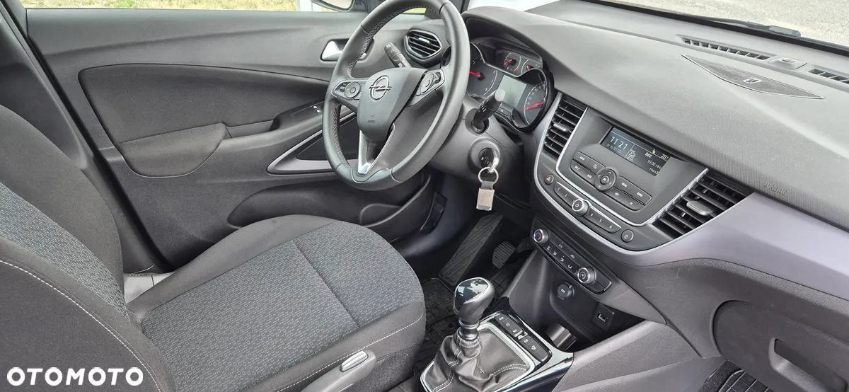 Opel Crossland X - 7
