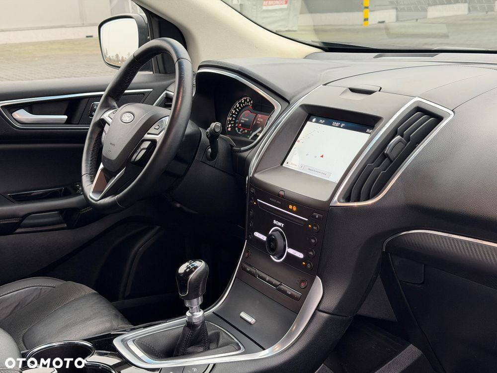 Ford Edge 2.0 TDCi 4x4 Sport - 8