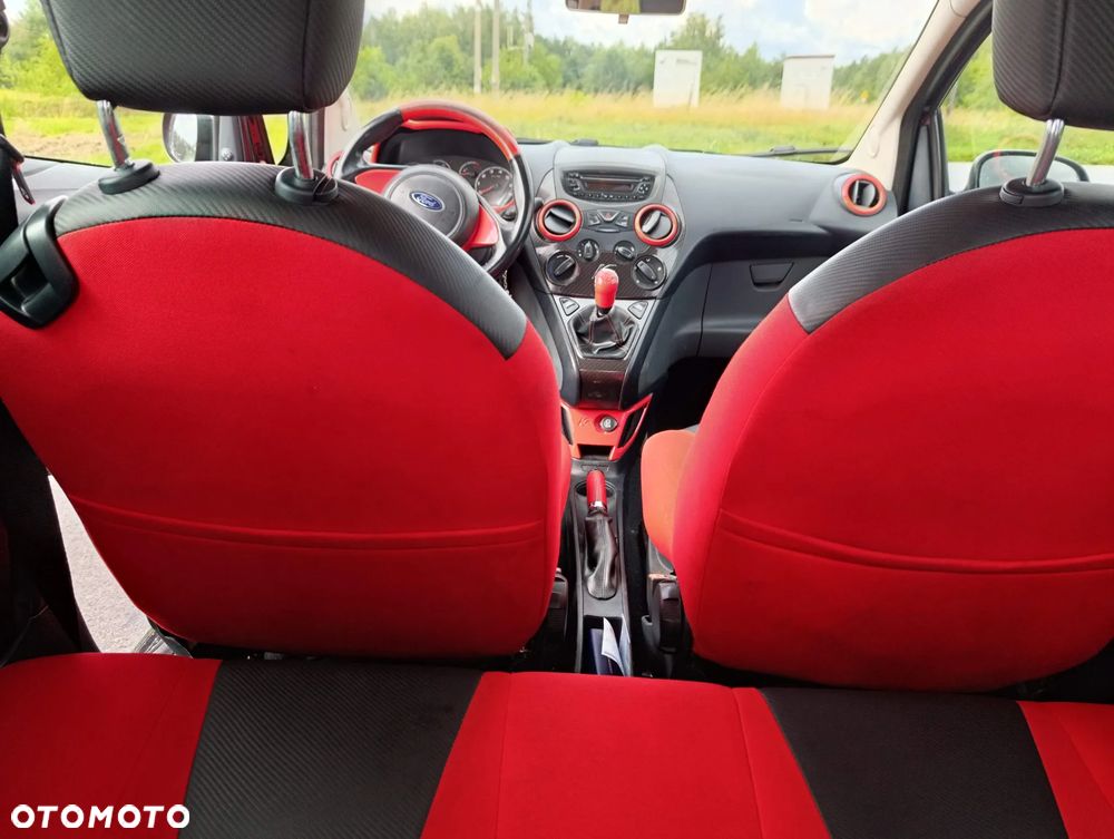 Ford KA 1.2 Start-Stopp-System Cool & Sound Edition - 17