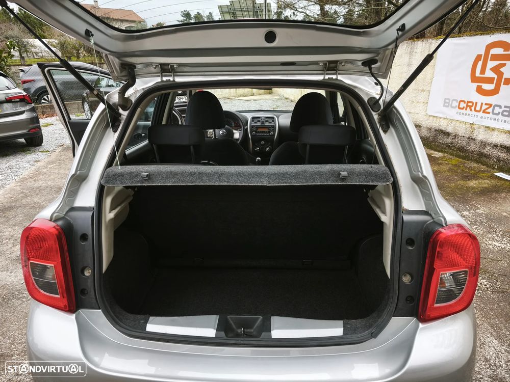 Nissan Micra 1.2 Acenta - 9